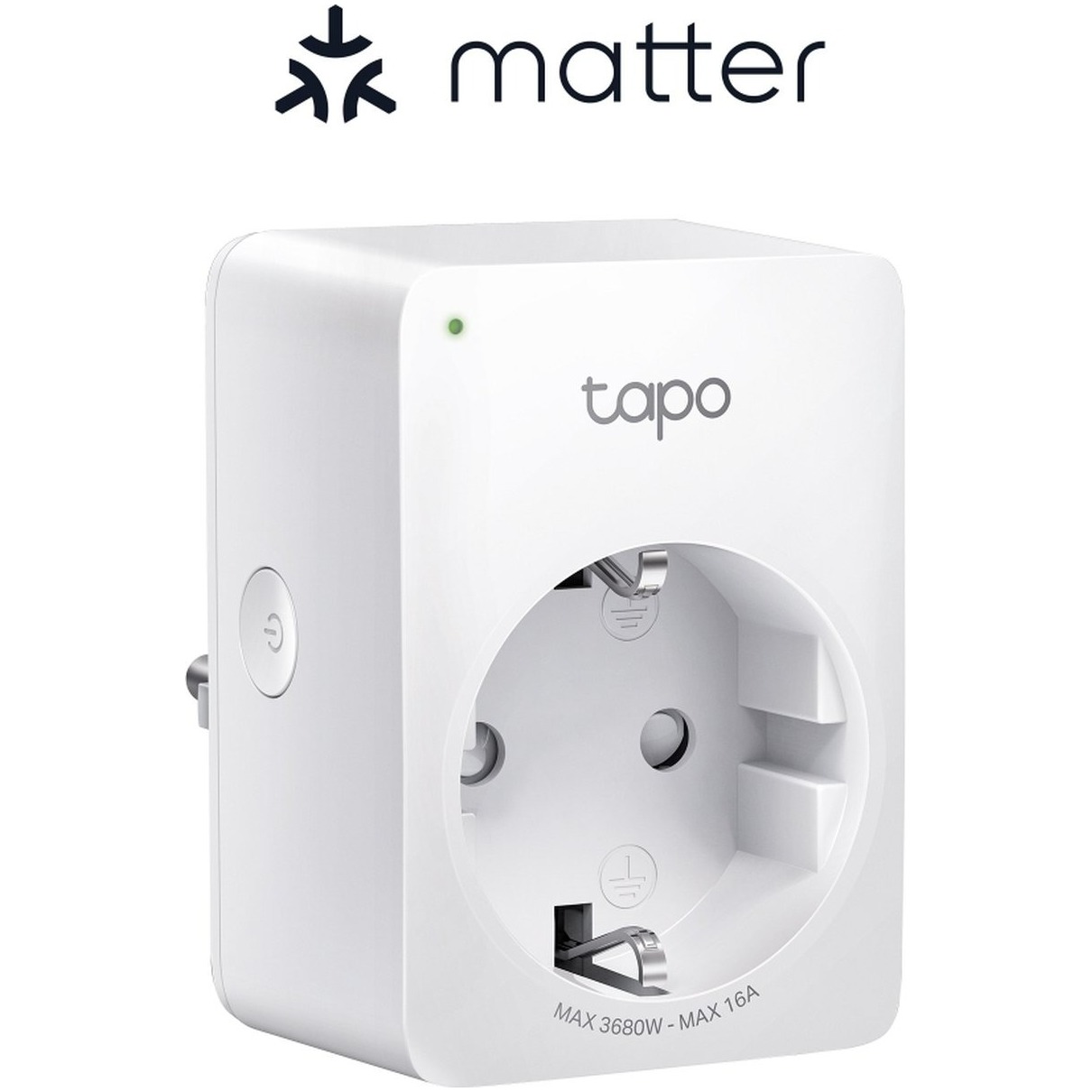 Tapo P110M Smart home accessoire Wit