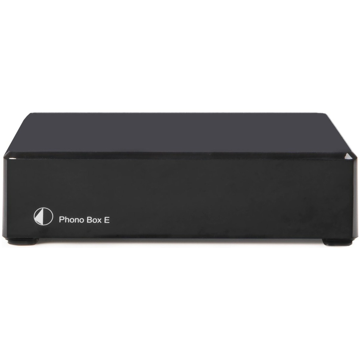 Phono Box E (zwart)