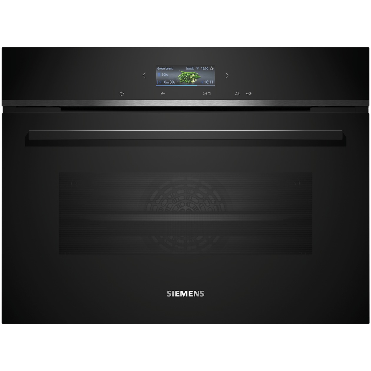 Siemens CB734G1B2 Inbouw oven Zwart