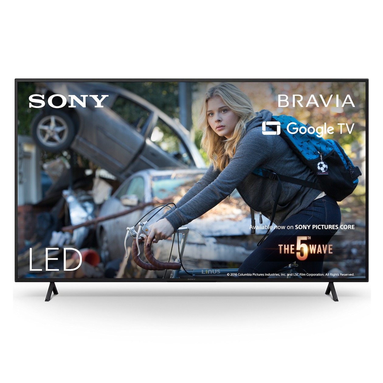 Sony KD-65X75WLAEP - 65 inch - LED TV