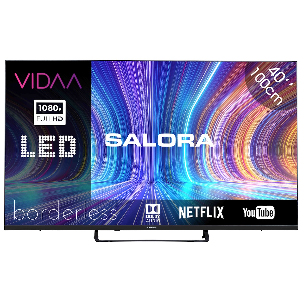 Salora 40FV210 - 40 inch - LED TV