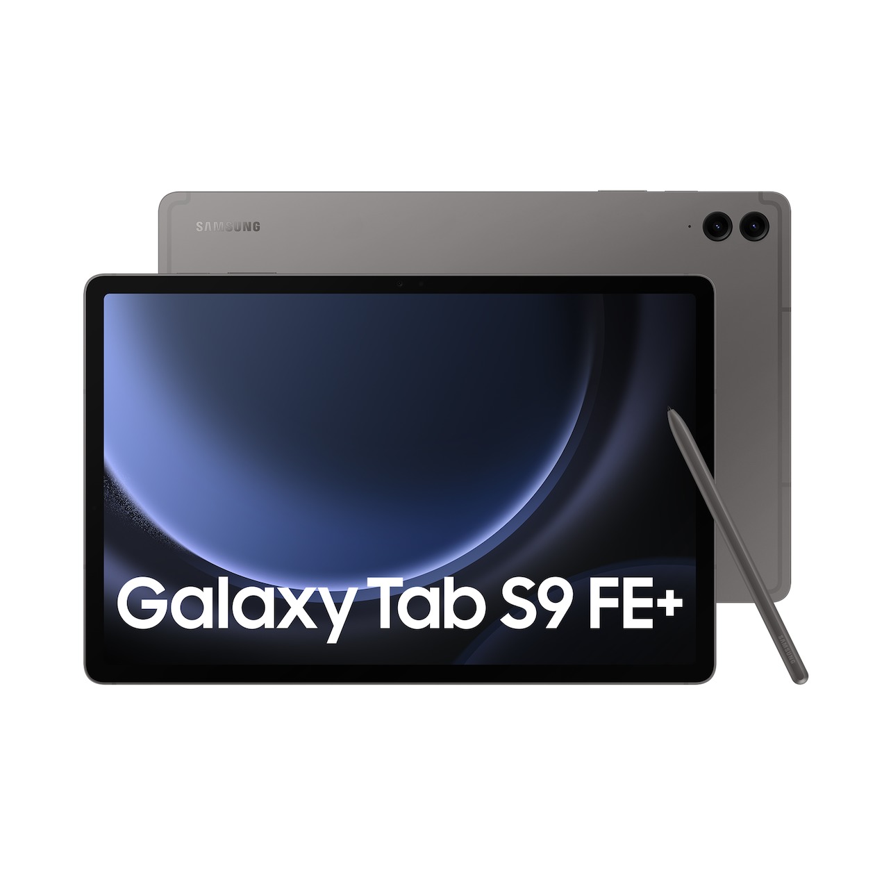 Samsung Galaxy Tab S9 FE+ 5G SM-X616 128GB Grijs