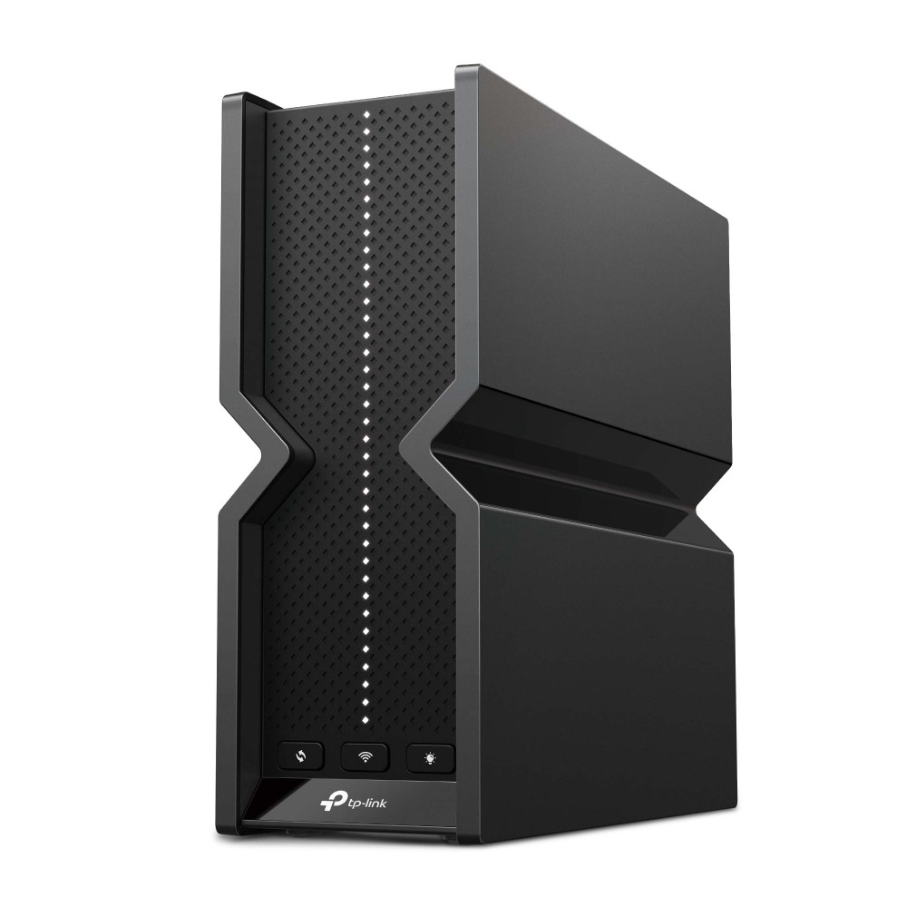 TP-Link Archer BE550 Router Zwart