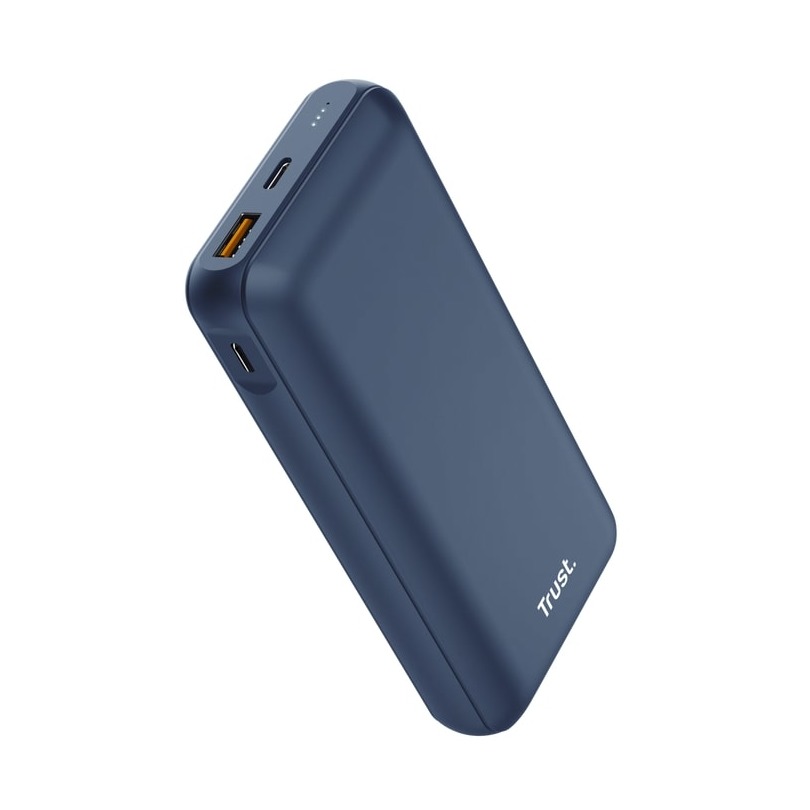 Op WoonWinkelCentrum: Alles voor de inrichting van uw woning is alles over telefoons te vinden: waaronder expert en specifiek Trust Redoh Fast Powerbank 20.000 mAh Powerbank Blauw (Trust-Redoh-Fast-Powerbank-20000-mAh-Powerbank-Blauw372630858)