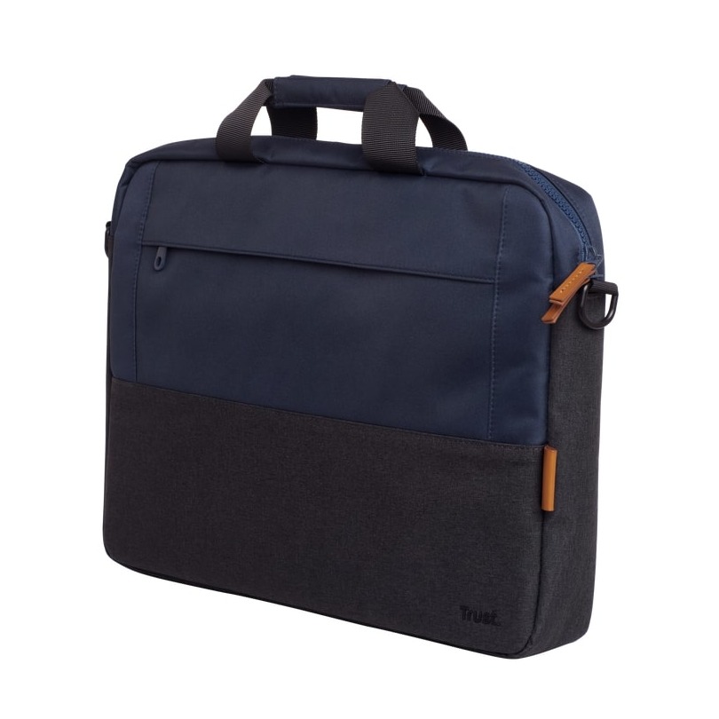 Trust Lisboa Draagtas voor laptop van 16 inch Laptop tas Blauw