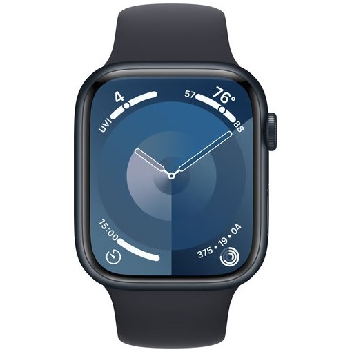 Op WoonWinkelCentrum: Alles voor de inrichting van uw woning is alles over telefoons te vinden: waaronder expert en specifiek Apple Watch Series 9 41mm Midnight Aluminium Sportband S/M Smartwatch (Apple-Watch-Series-9-41mm-Midnight-Aluminium-Sportband-SM-Smartwatch372631145)