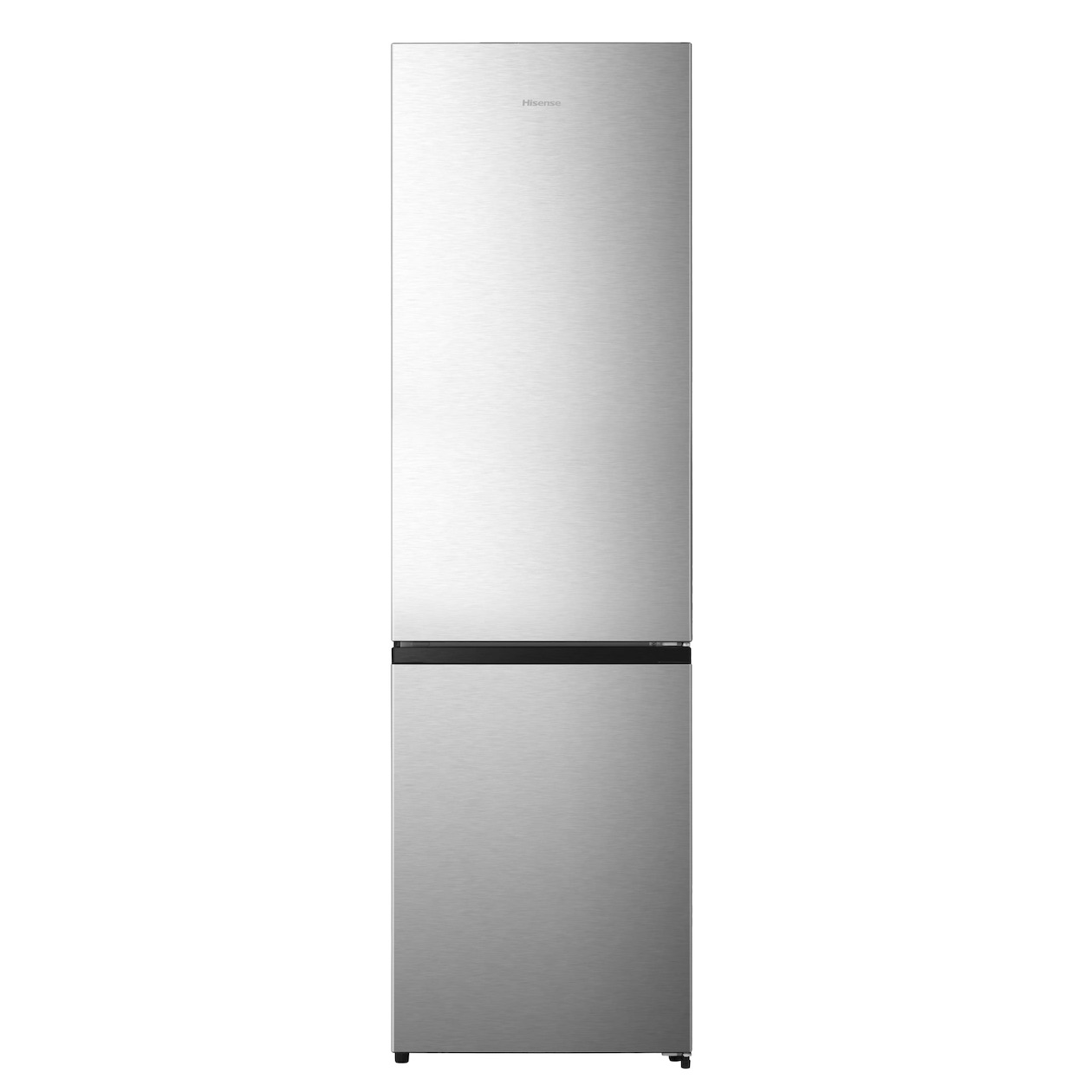 Hisense RB440N4ACA Koel-vriescombinatie Zilver