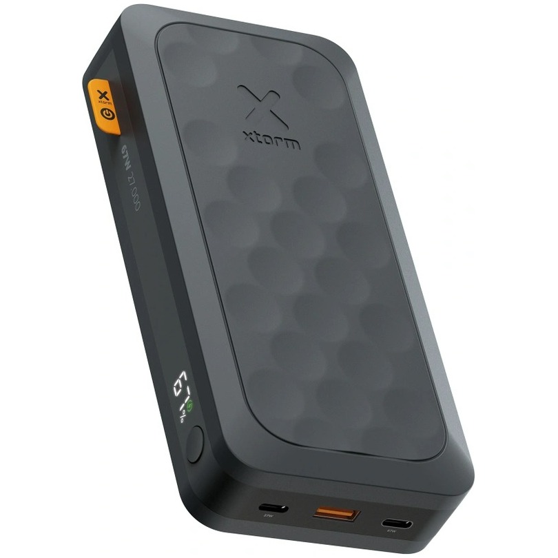 Xtorm Fuel Series Power Pack 67 W 27.000 mAh Powerbank Zwart