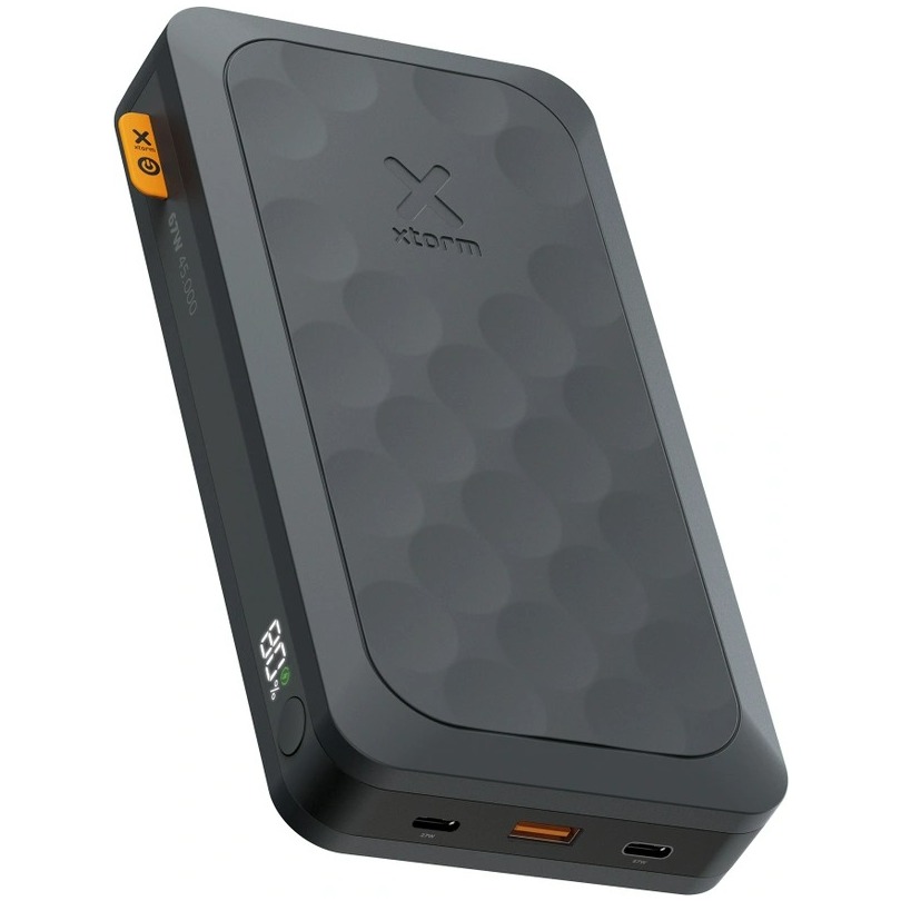 Xtorm Fuel Series Power Pack 67 W 45.000 mAh Powerbank Zwart