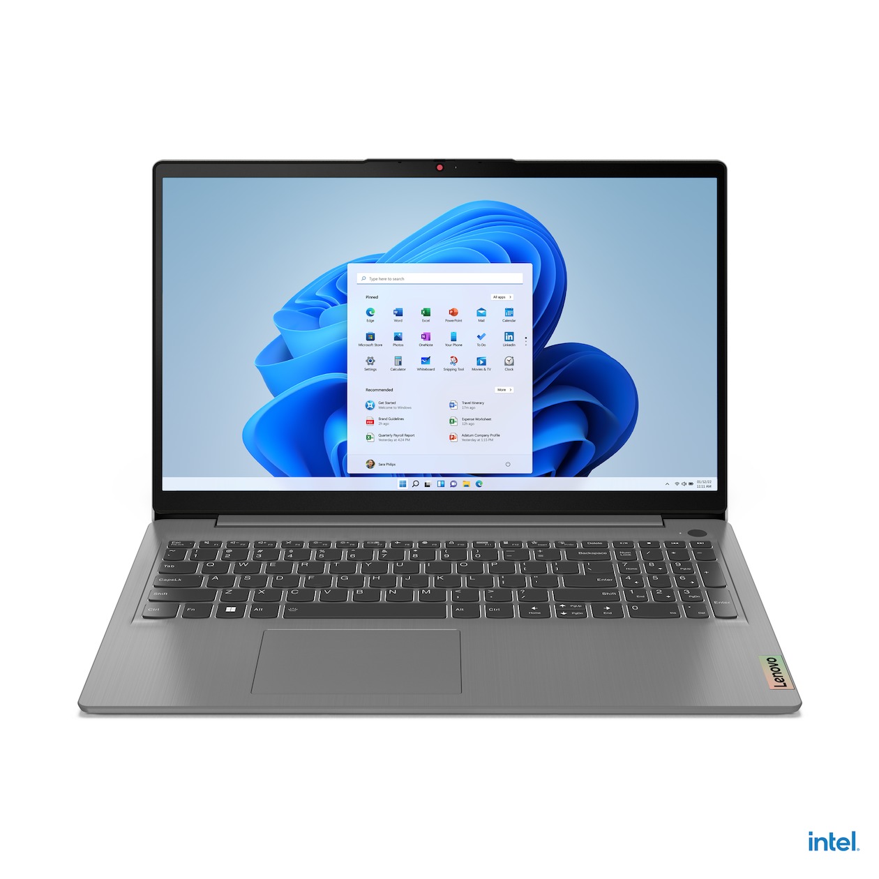 Lenovo IdeaPad 3 15IAU7 (82RK013AMH) -15 inch Laptop