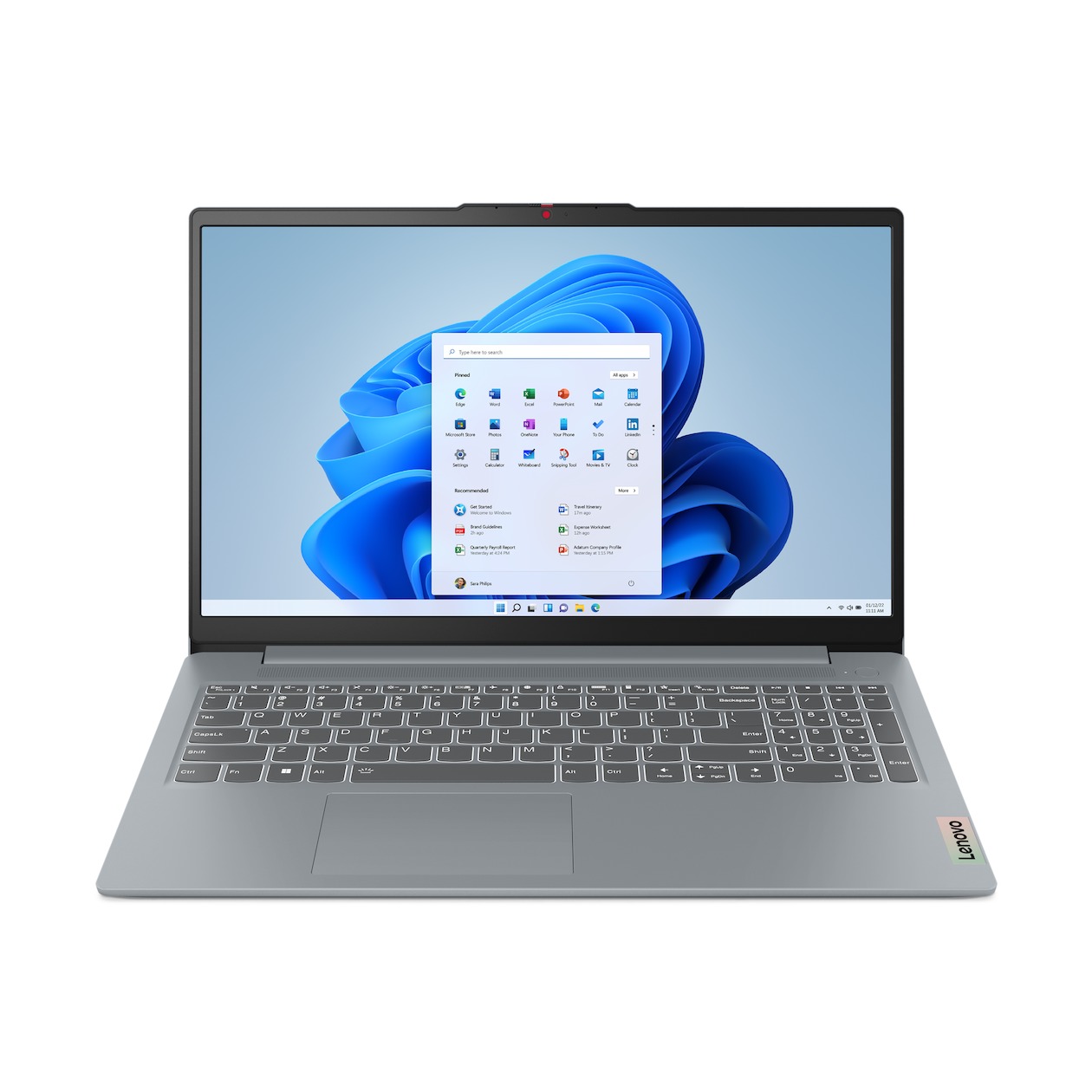 Lenovo IdeaPad Slim 3 15IAH8 (83ER009SMH) Laptop