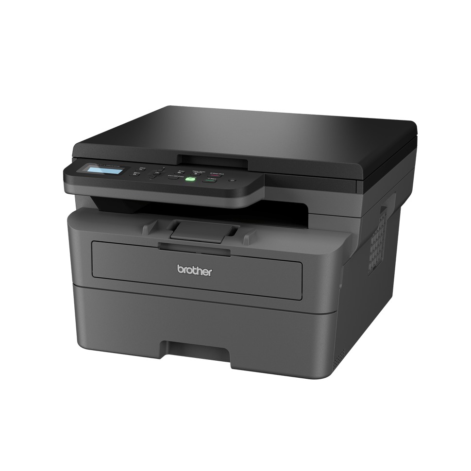 Brother DCP-L2627DWE All-in-one laser printer Zwart
