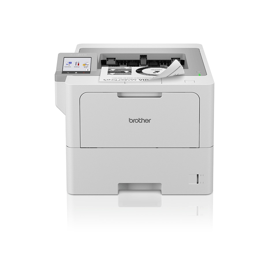 Brother HL-L6410DN Laser printer Wit