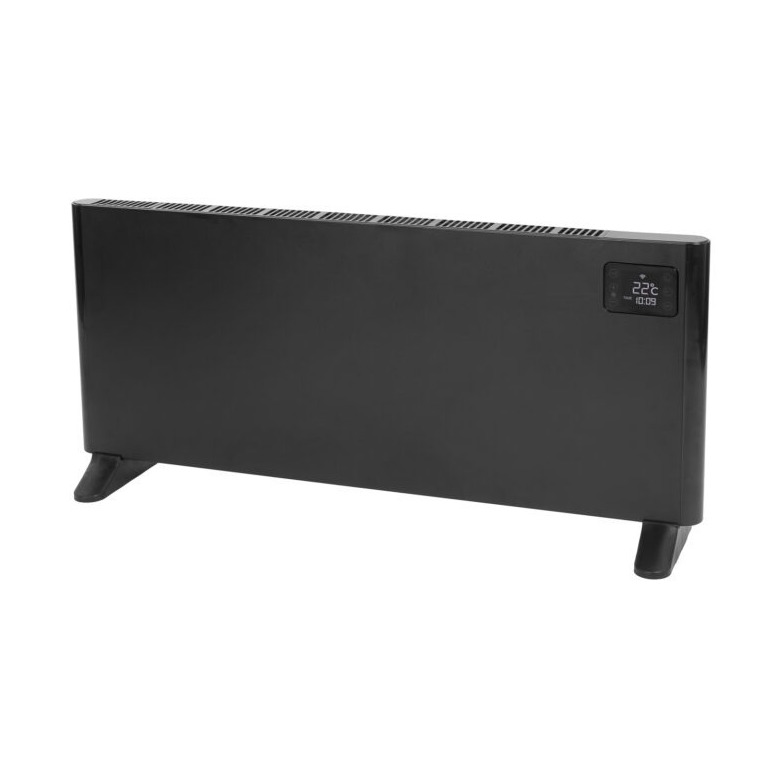 Eurom Alutherm 2500 WiFi Convectorkachel Zwart