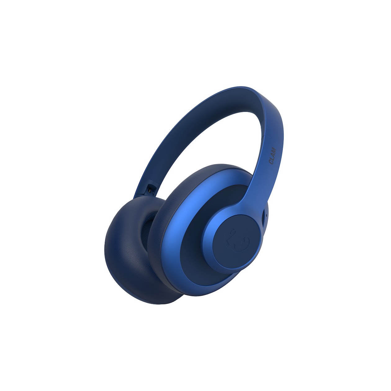 Fresh 'n Rebel Clam Ace bluetooth Over-ear hoofdtelefoon blauw