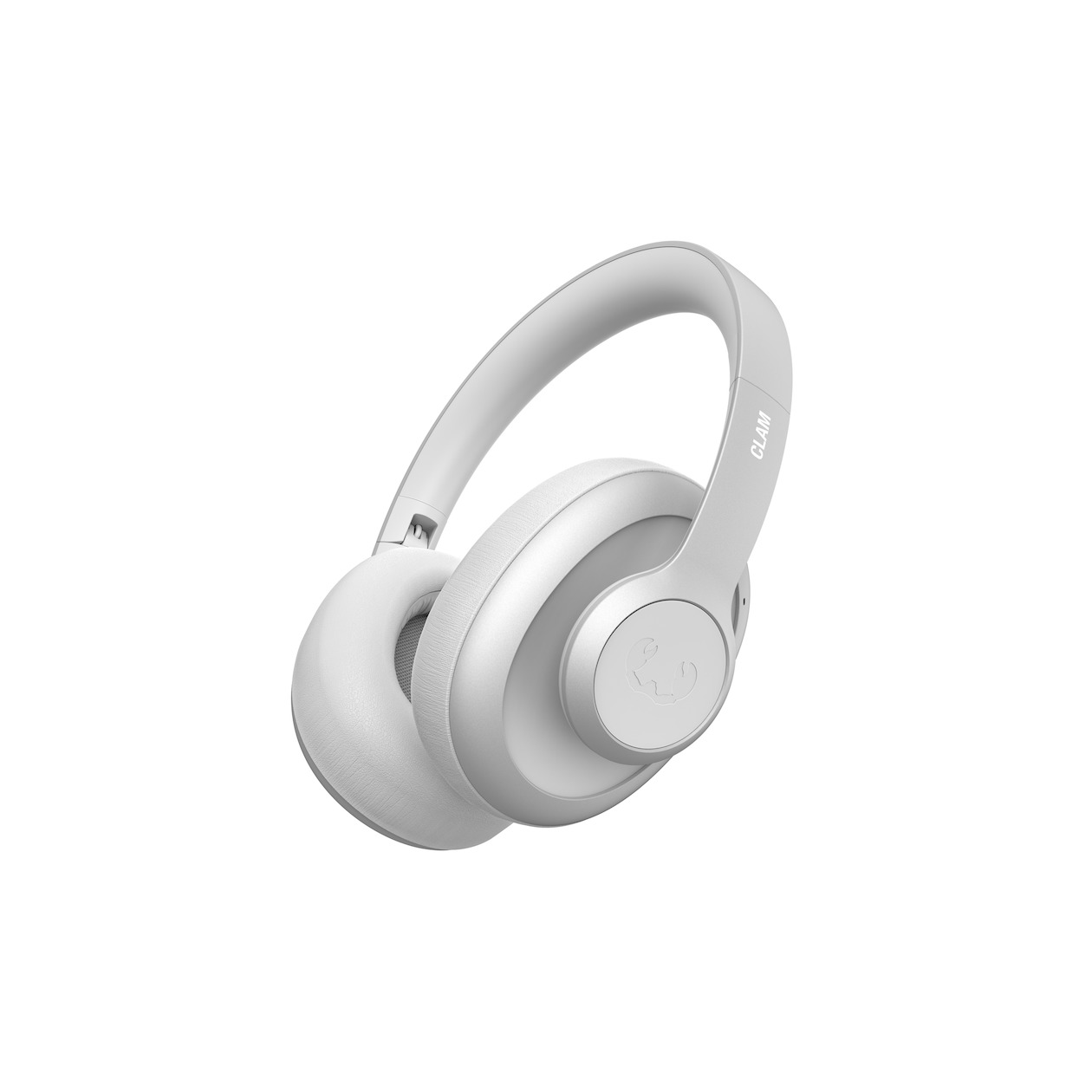 Fresh 'n Rebel Clam Ace bluetooth Over-ear hoofdtelefoon grijs
