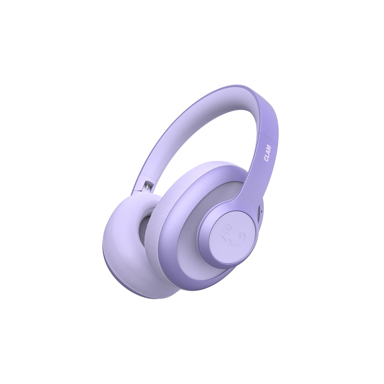 Fresh 'n Rebel Clam Ace bluetooth Over-ear hoofdtelefoon paars