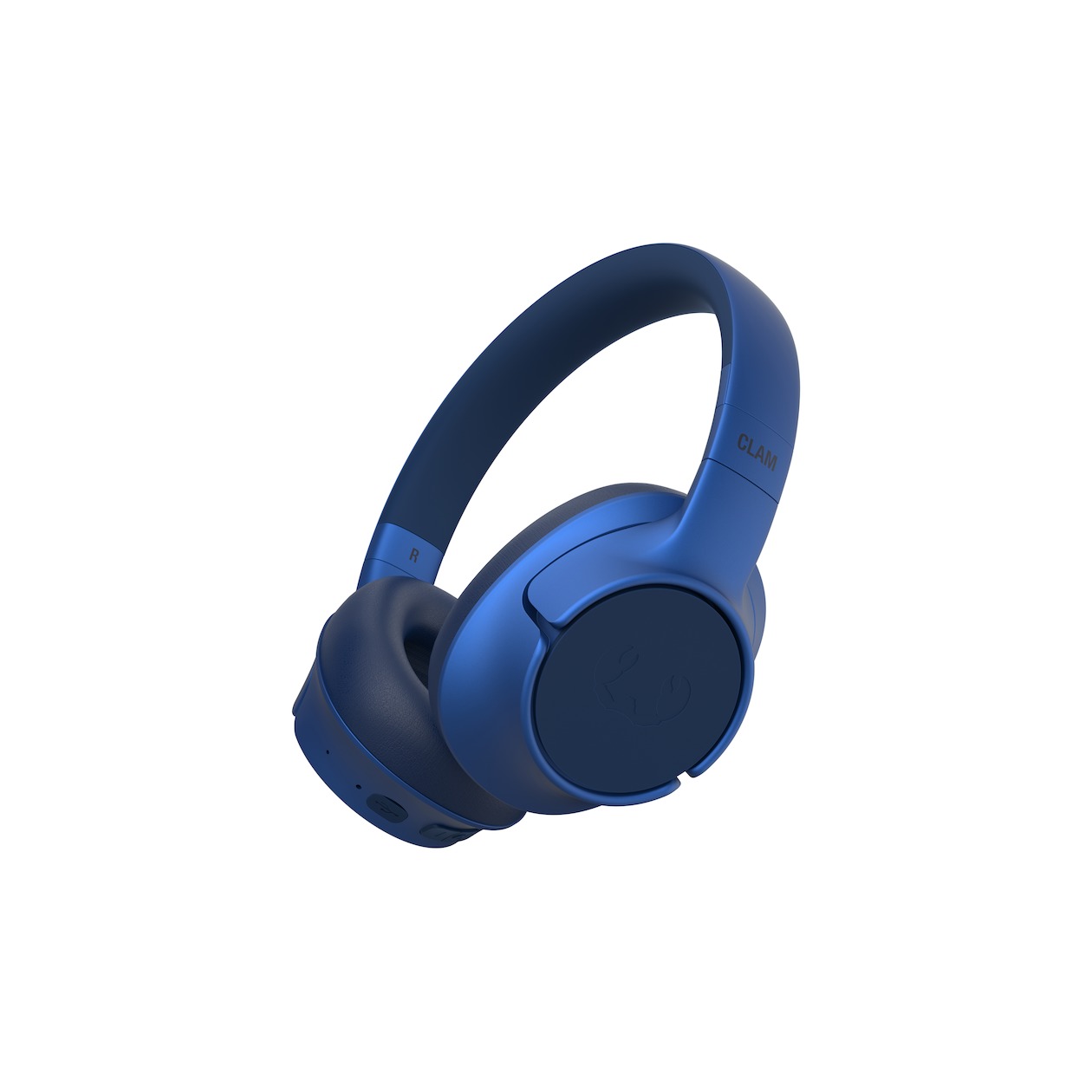 Fresh 'n Rebel Clam Fuse bluetooth Over-ear hoofdtelefoon blauw