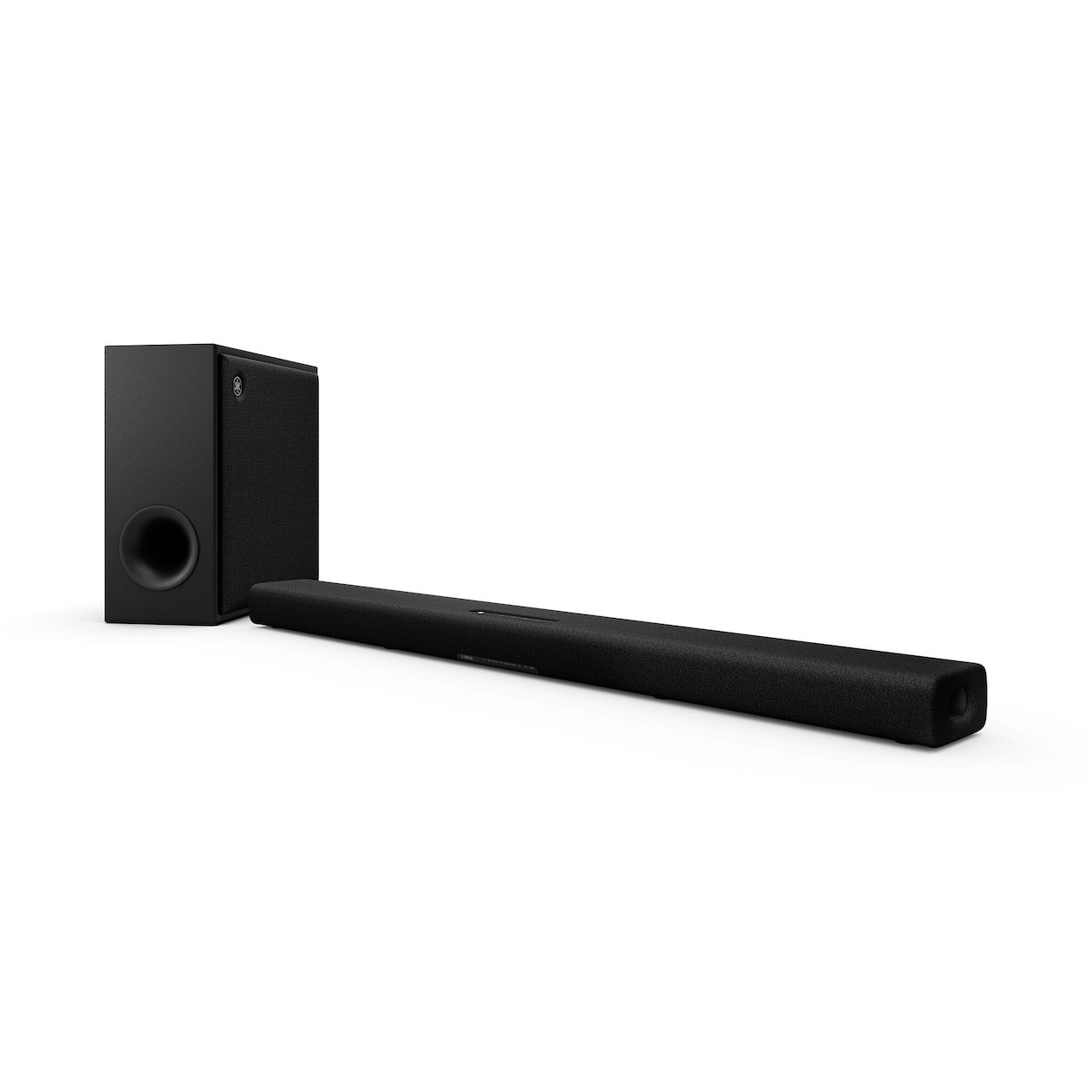 Yamaha SR-X50A True X soundbar met subwoofer zwart 280 W