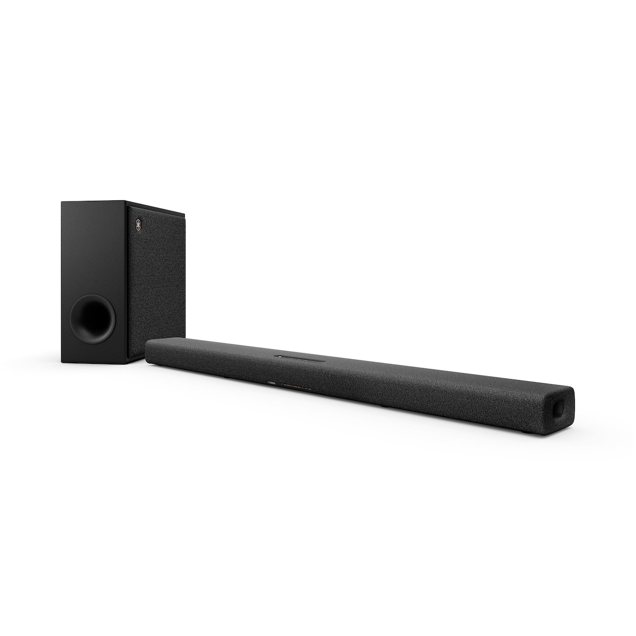 Yamaha True X 50A soundbar met subwoofer donkergrijs 280 W