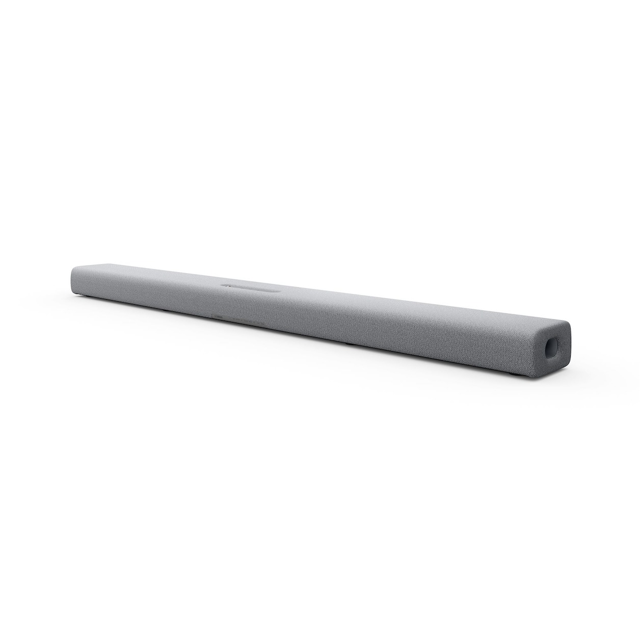 Yamaha SR-X40A TRUE X Smart Soundbar Atmos met ingebouwde Subwoofer Licht Grijs