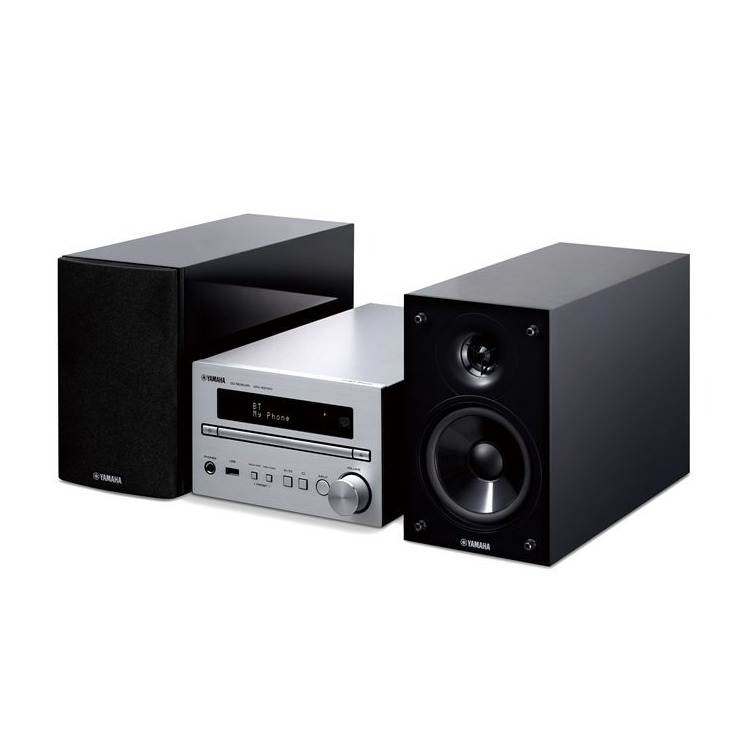 Yamaha CRX-B370D Stereo set Zwart