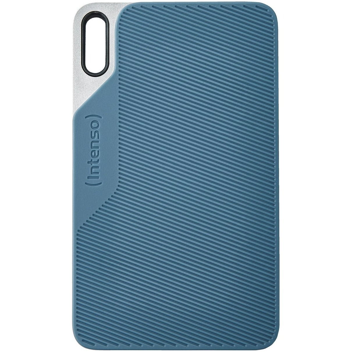 Intenso TX100 2TB Externe SSD Blauw