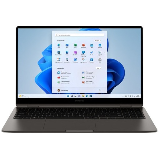 Samsung Galaxy Book3 360 15 FHD touch 16GB | 512GB (Graphite)