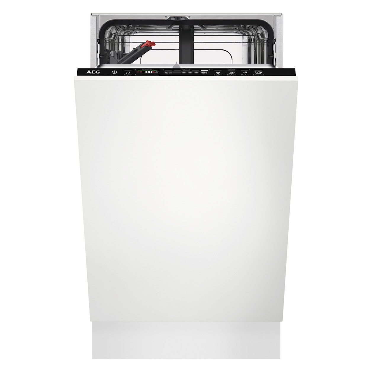 AEG | FSE73407P | inbouw vaatwasser | 45 cm | Auto deur opening