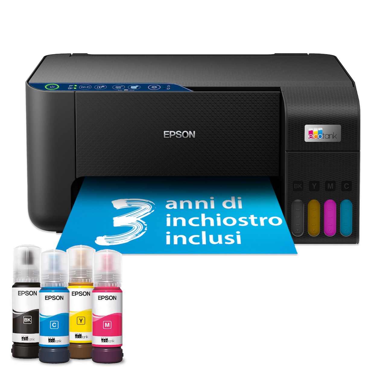 Op UrbanEssentials (wat heb je nodig in de stad?) is alles over computer te vinden: waaronder expert en specifiek Epson EcoTank ET-2861 All-in-one inkjet printer Zwart (Epson-EcoTank-ET-2861-All-in-one-inkjet-printer-Zwart372633318)