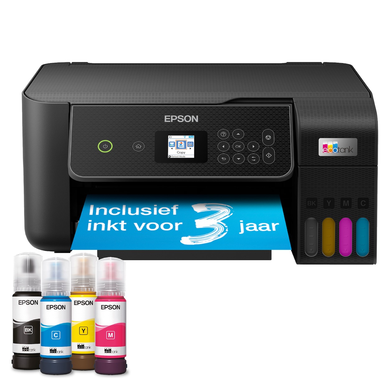 Op UrbanEssentials (wat heb je nodig in de stad?) is alles over computer te vinden: waaronder expert en specifiek Epson EcoTank ET-2871 All-in-one inkjet printer Zwart (Epson-EcoTank-ET-2871-All-in-one-inkjet-printer-Zwart372633323)