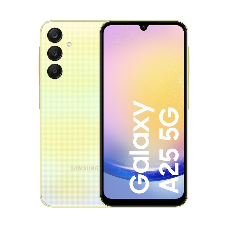 Samsung Smartphone Galaxy A25 5G, 128 GB