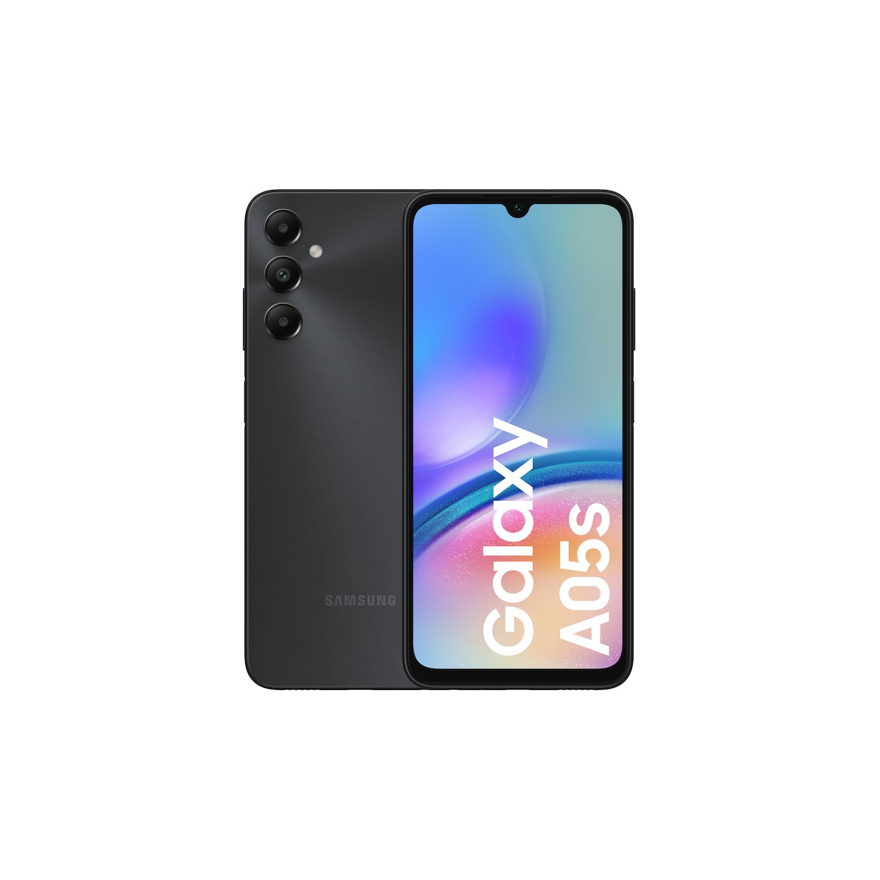 Samsung Galaxy A05s 64GB Smartphone Zwart