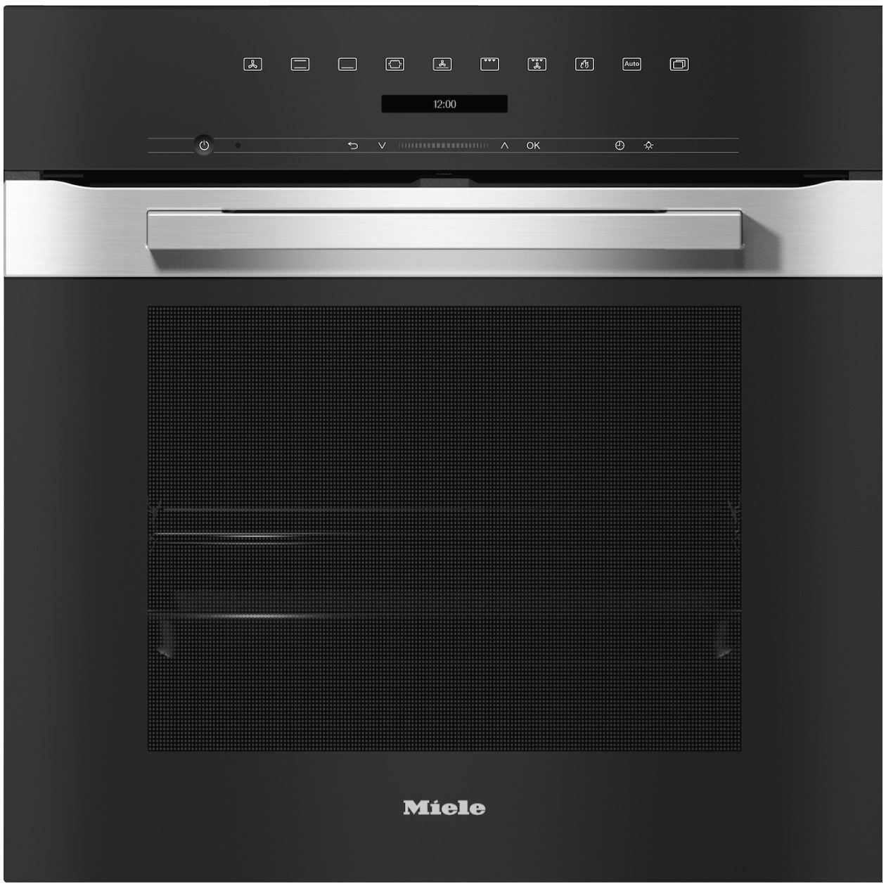 Miele H 7260 BP Inbouw oven Rvs