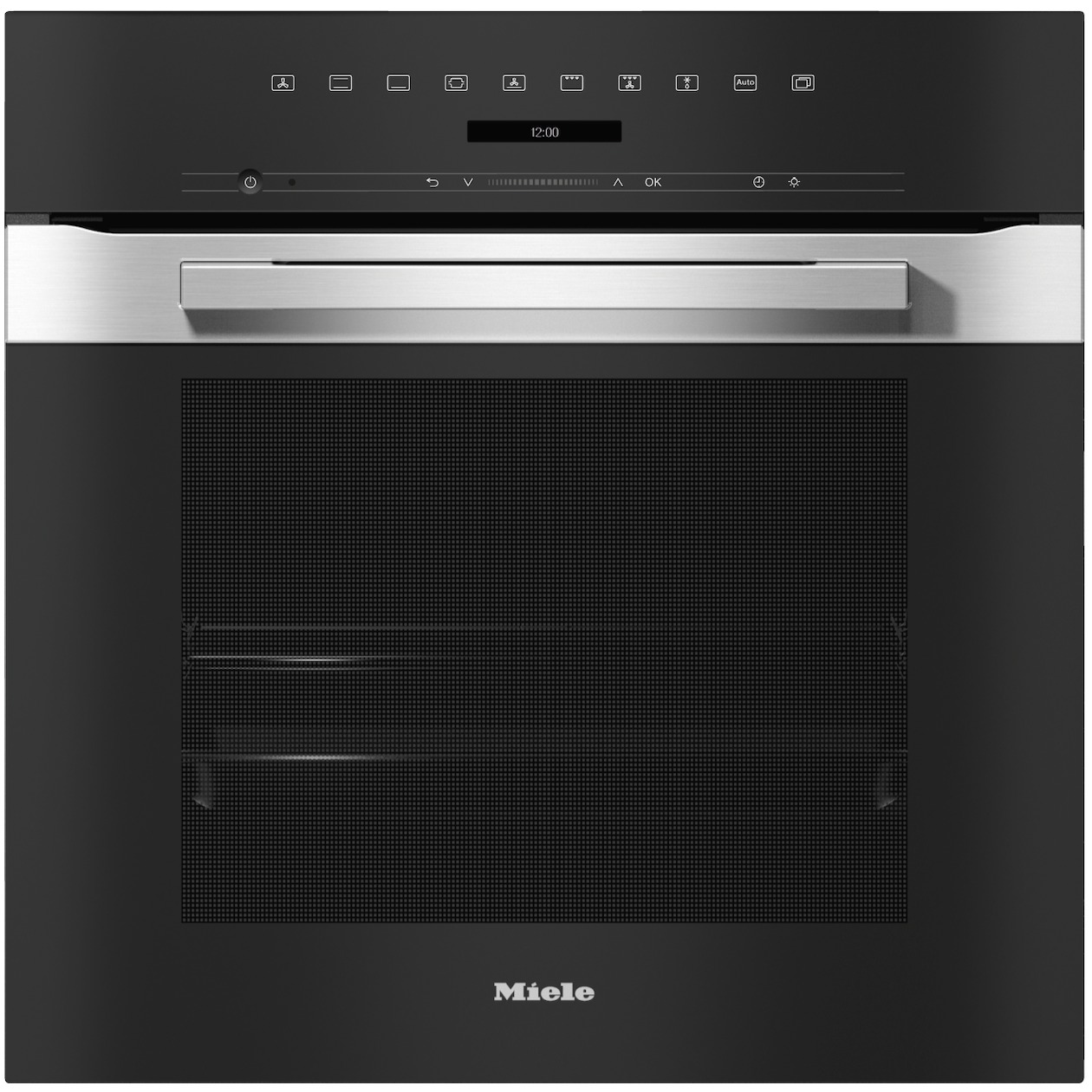 Miele H 7260 B Inbouw oven Rvs