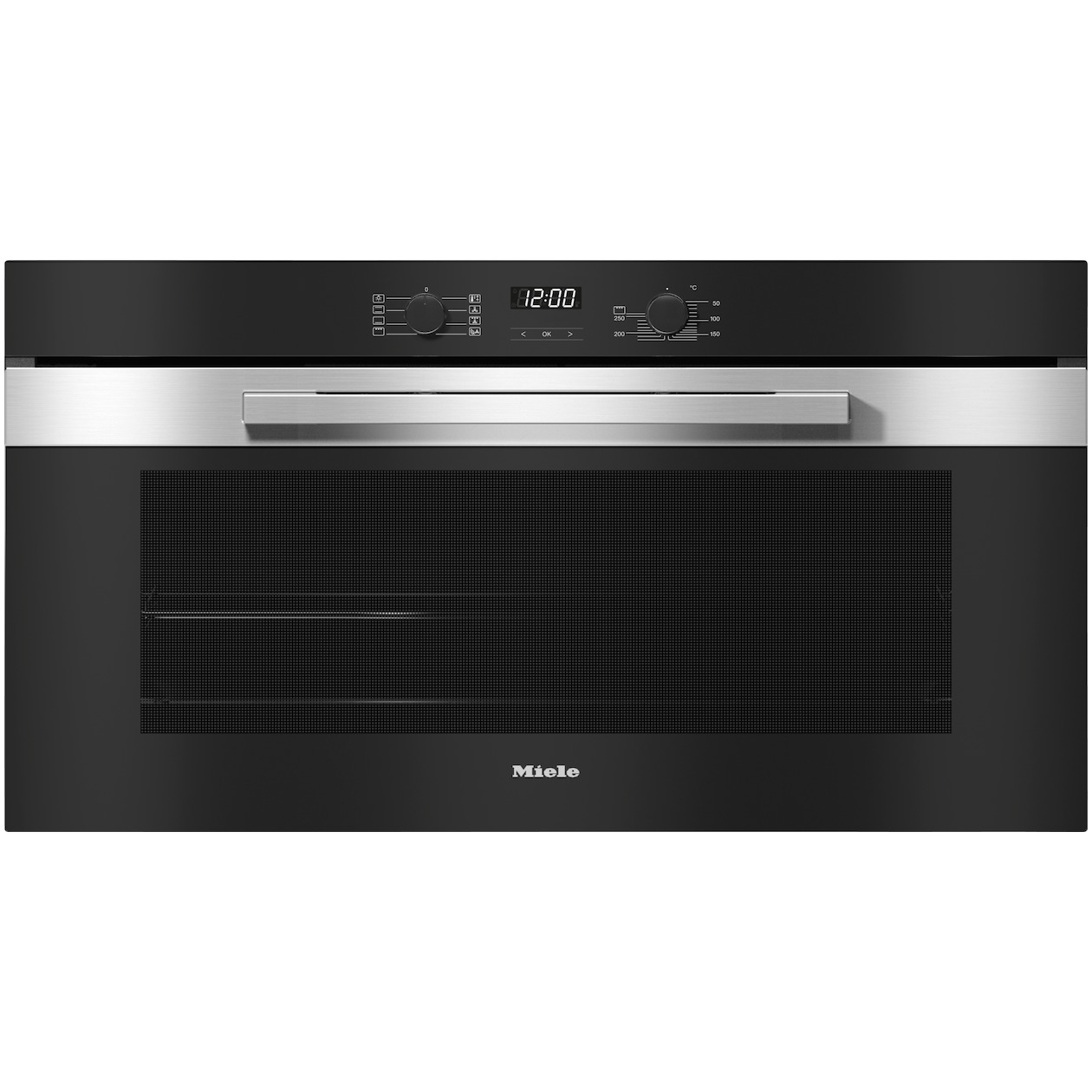 Miele H 2890 B Inbouw oven Rvs