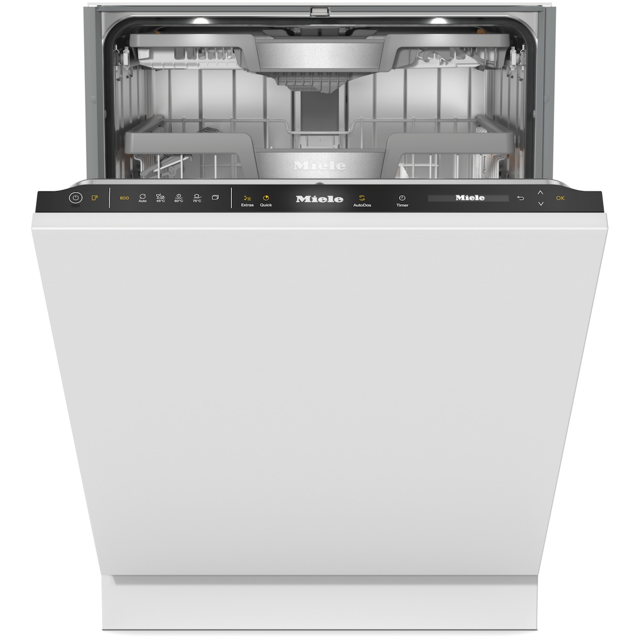 Miele G 7797 SCVi K2O XXL 125 Gala Edition Vaatwasser Zwart