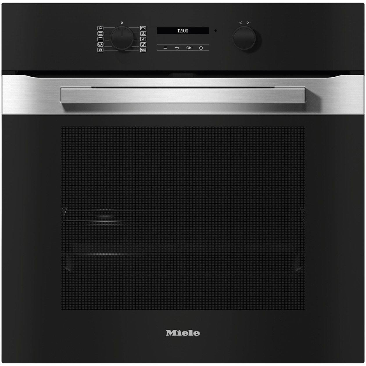 Miele H 2861 BP clst Edition 125 Inbouw oven Rvs