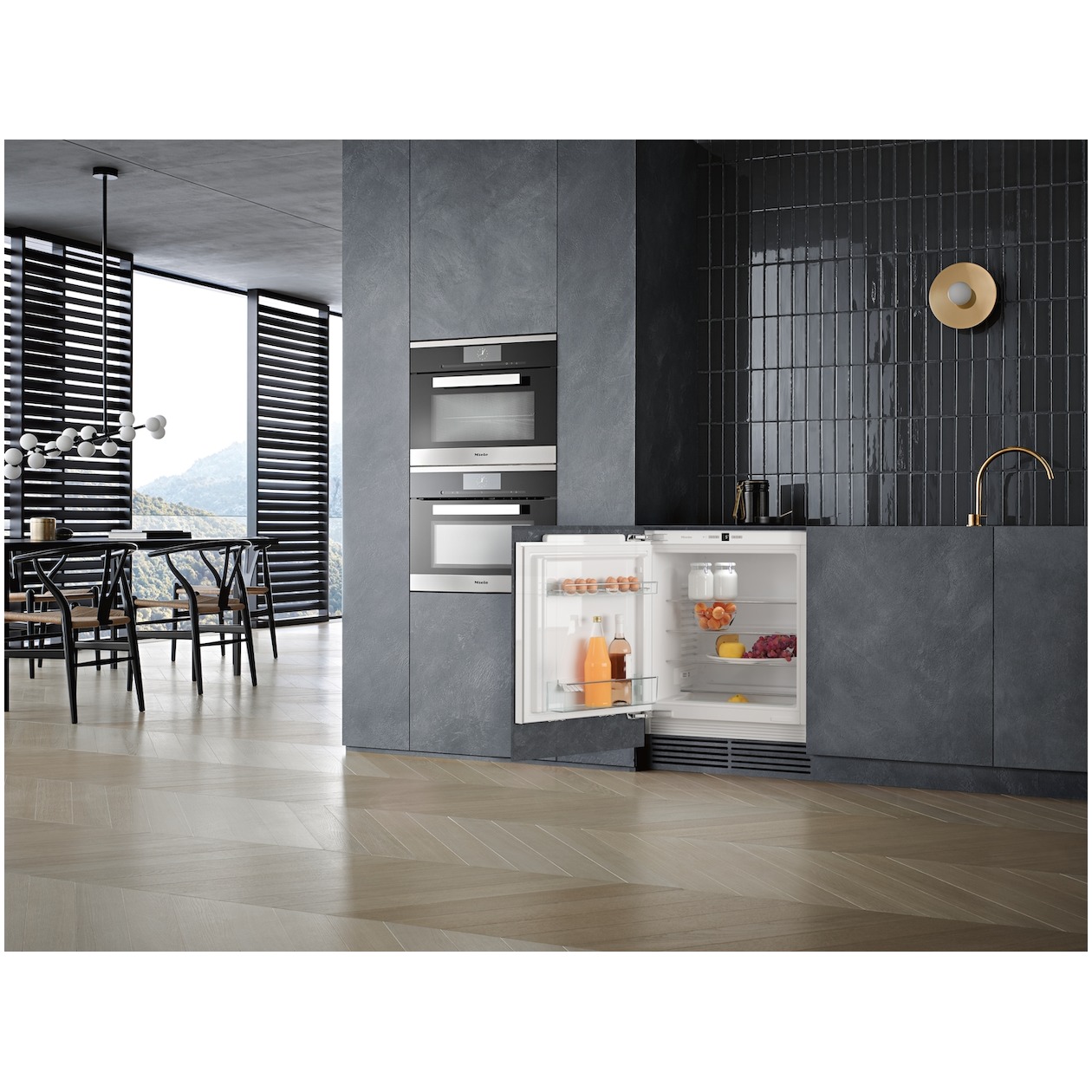 Miele K 31222 Ui-1 Onderbouw koelkast zonder vriezer