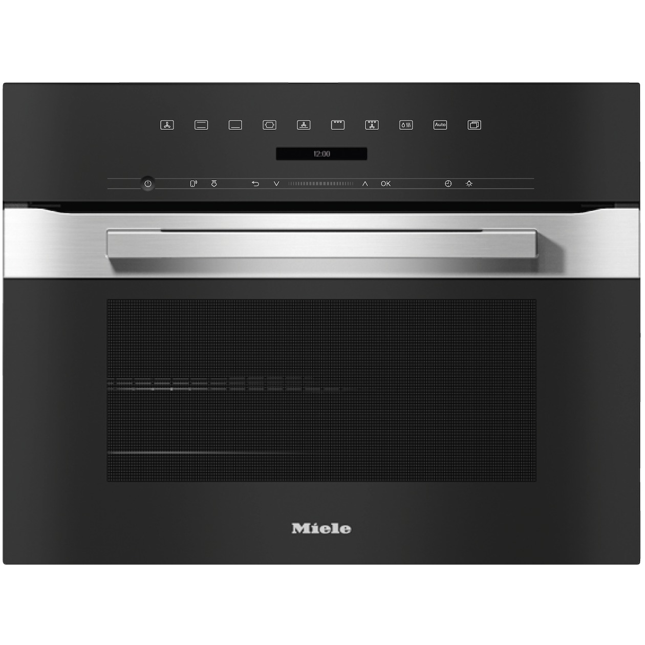 Miele H 7244 B Inbouw oven Rvs