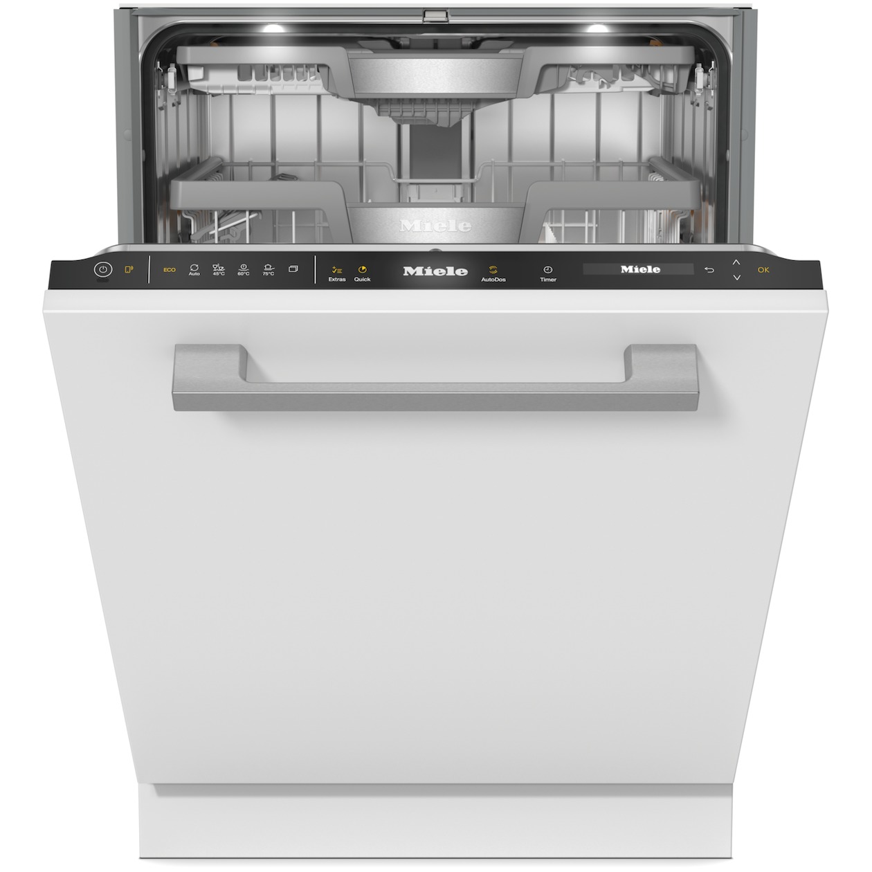 Miele G 7777 SCVi XXL 125 Gala Edition Vaatwasser Zwart