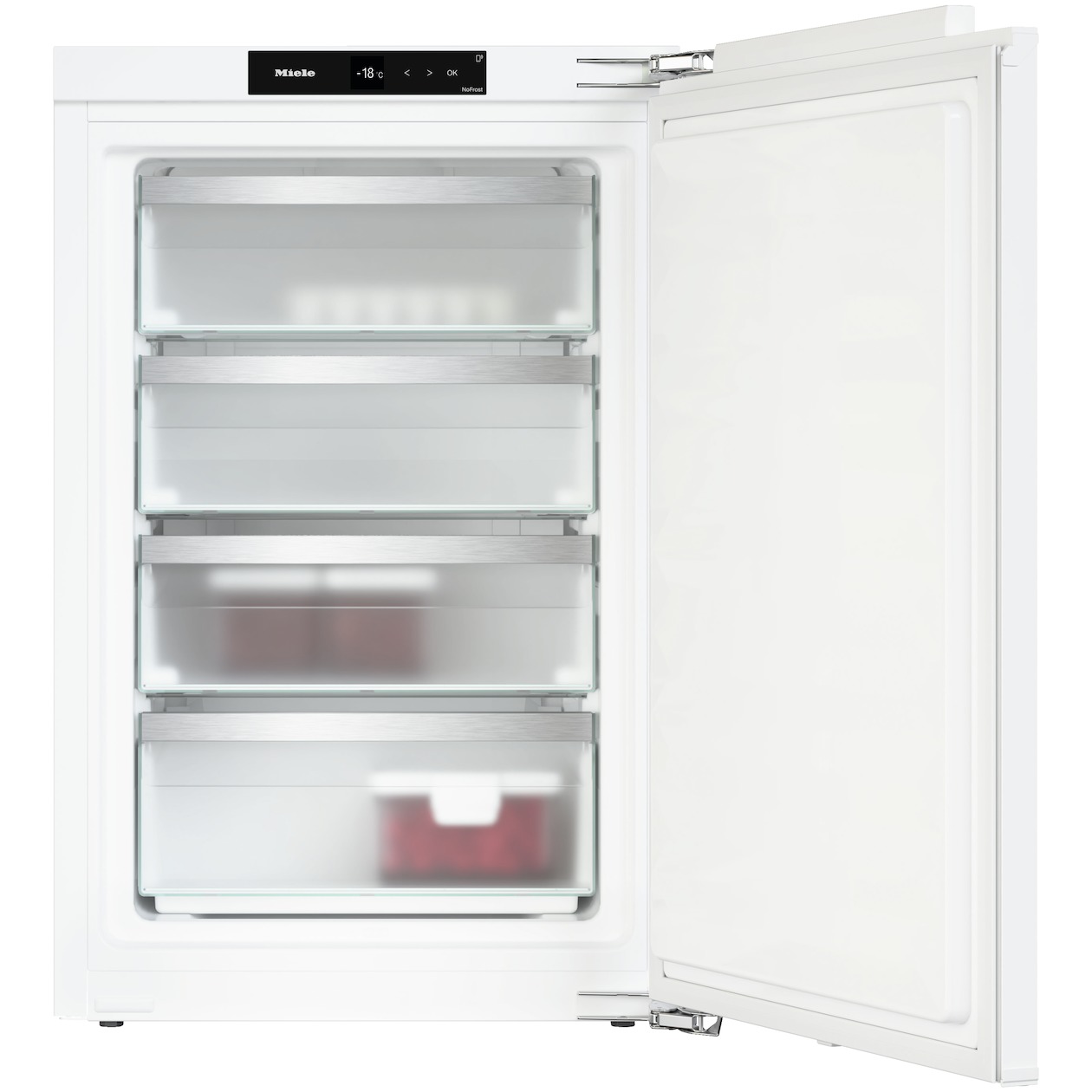 Miele FNS 7140 E Inbouw vriezer