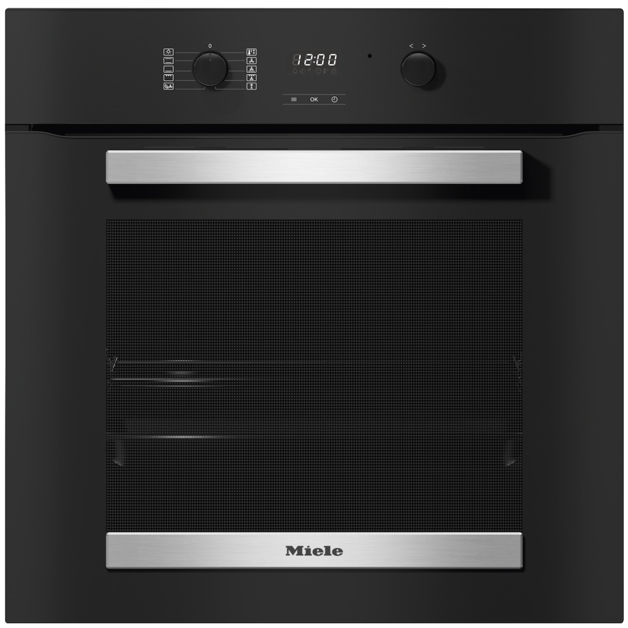Miele H 2455 B Inbouw oven Zwart