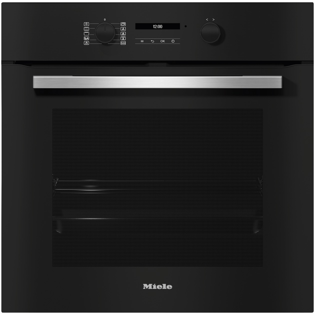 Miele H 2766-1 BP Edition 125 Inbouw oven Zwart