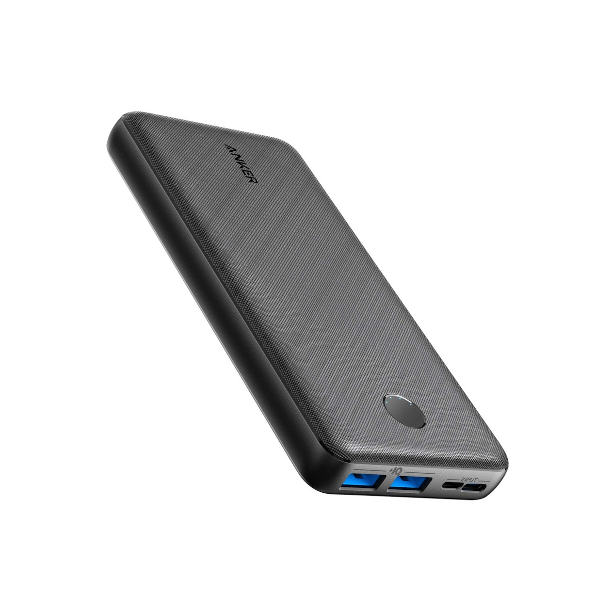 Anker PowerCore Power Bank 20000mAh 12W Powerbank Zwart