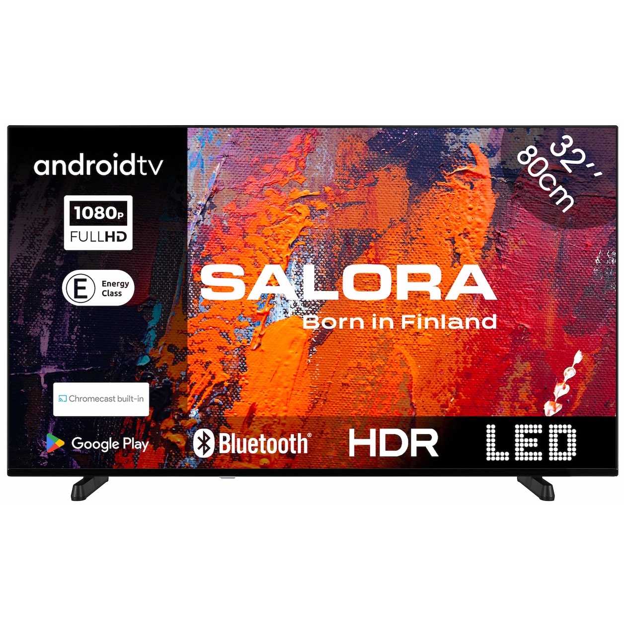 Salora 32FA550 - 32 inch - LED TV