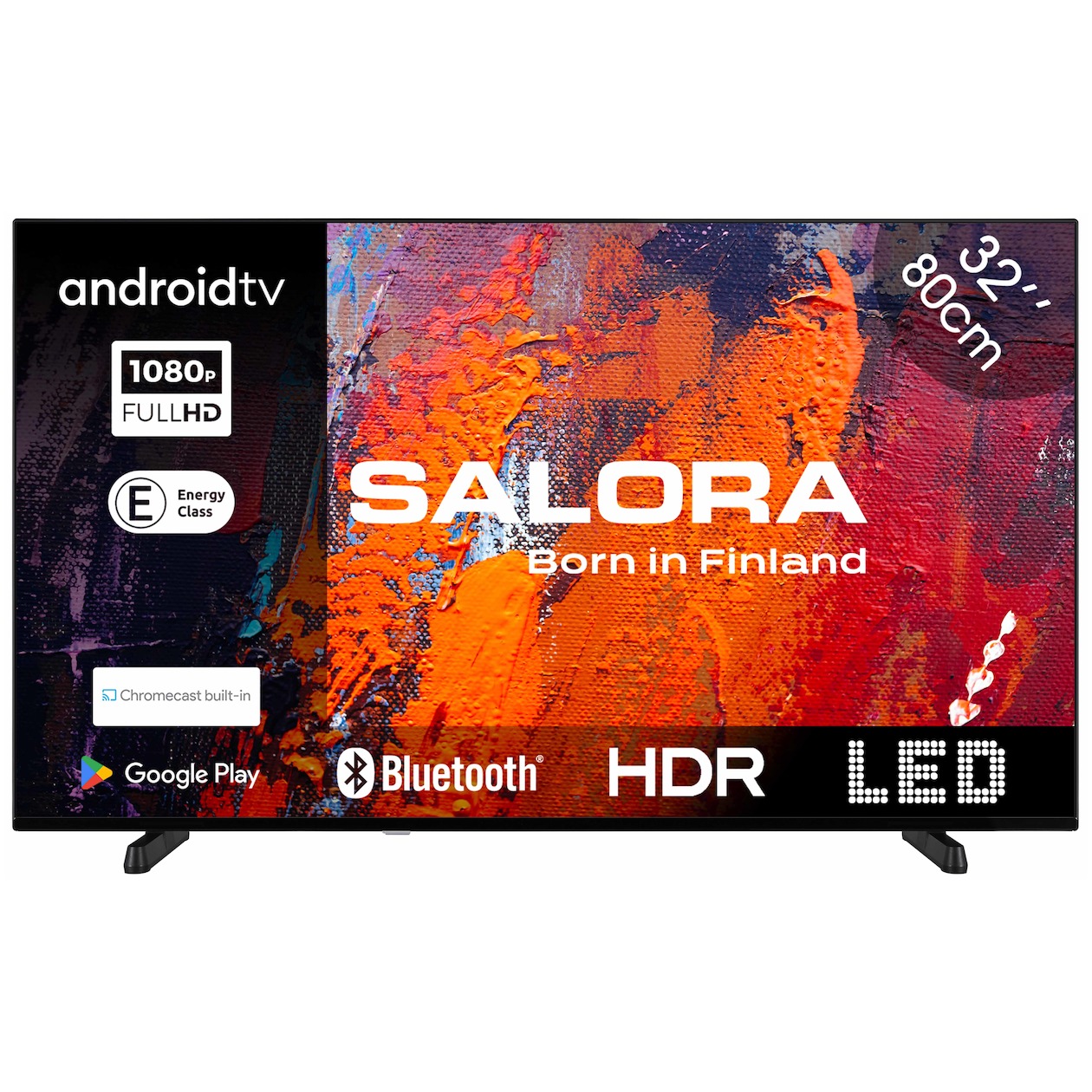 Salora 32FA550 32 inch LED TV