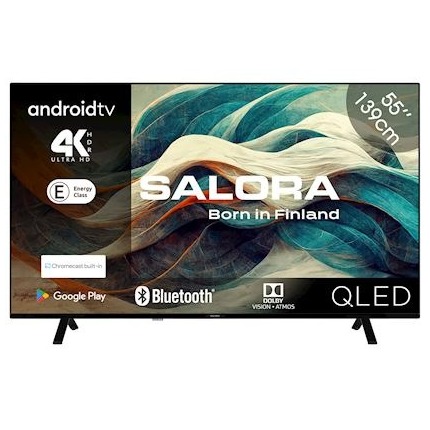 Salora 55QLED320 55 inch QLED TV