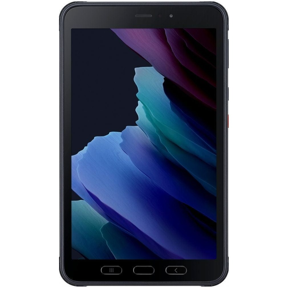 Samsung Galaxy Tab Active3 64GB Wifi + 4G Zwart