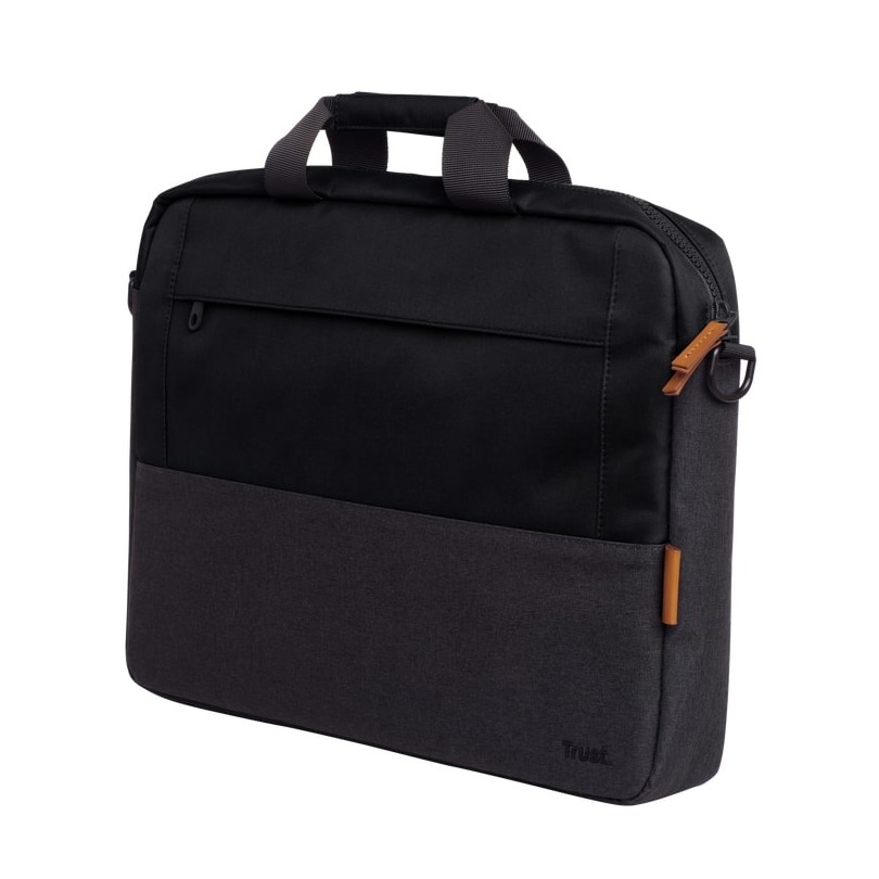 Trust Lisboa 16" - Laptoptas - ECO - Zwart